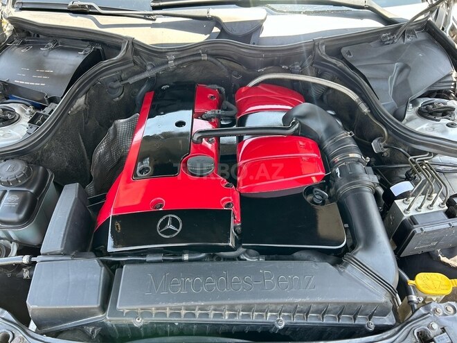 Mercedes C 200 2002, 350,000 km - 2.0 l - Bakı