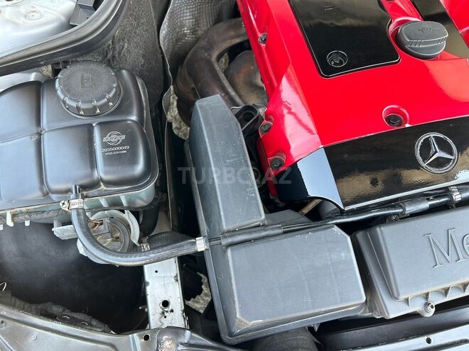 Mercedes C 200 2002, 350,000 km - 2.0 l - Bakı