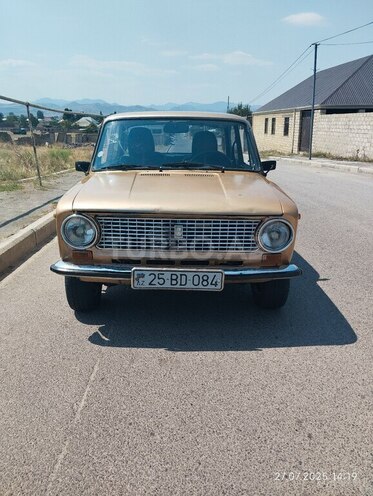 LADA (VAZ) 21013 1984, 984,278 km - 1.2 l - Göygöl
