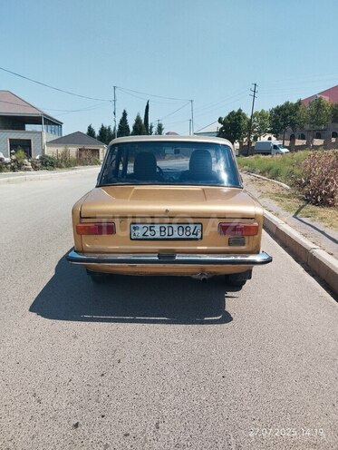 LADA (VAZ) 21013 1984, 984,278 km - 1.2 l - Göygöl