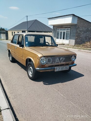 LADA (VAZ) 21013 1984, 984,278 km - 1.2 l - Göygöl