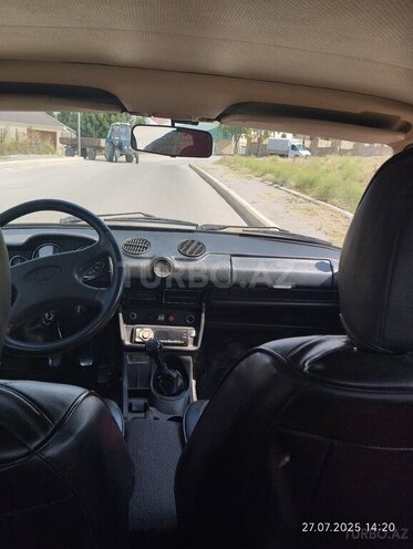 LADA (VAZ) 21013 1984, 984,278 km - 1.2 l - Göygöl
