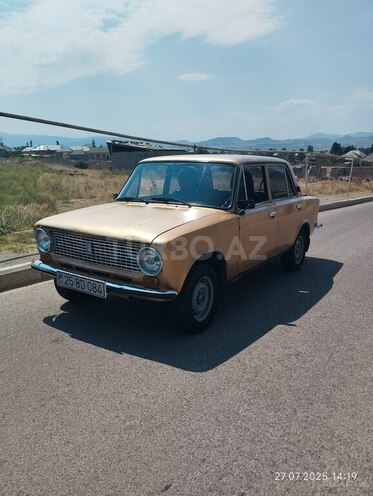 LADA (VAZ) 21013 1984, 984,278 km - 1.2 l - Göygöl