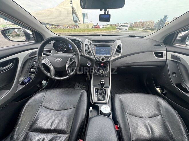 Hyundai Elantra 2014, 223,000 km - 1.8 l - Bakı