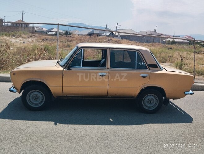 LADA (VAZ) 21013 1984, 984,278 km - 1.2 l - Göygöl