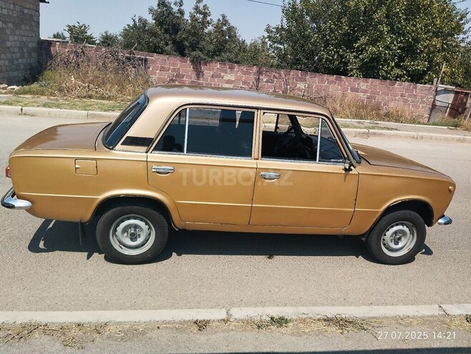 LADA (VAZ) 21013 1984, 984,278 km - 1.2 l - Göygöl