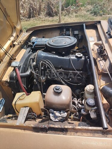 LADA (VAZ) 21013 1984, 984,278 km - 1.2 l - Göygöl