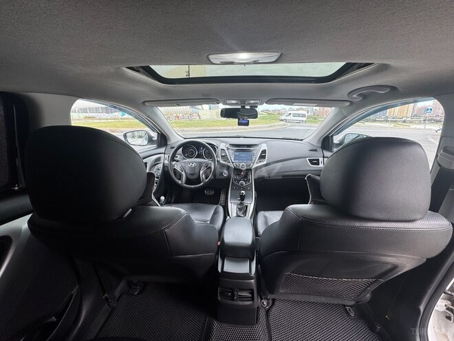 Hyundai Elantra 2014, 223,000 km - 1.8 l - Bakı
