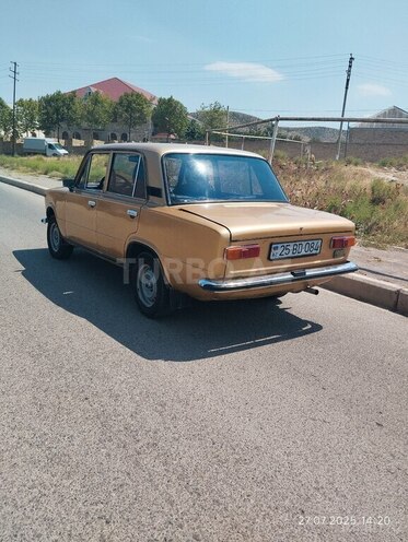 LADA (VAZ) 21013 1984, 984,278 km - 1.2 l - Göygöl