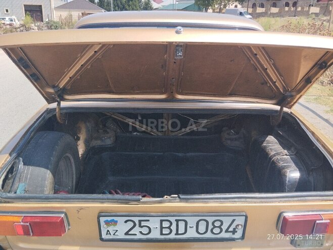 LADA (VAZ) 21013 1984, 984,278 km - 1.2 l - Göygöl