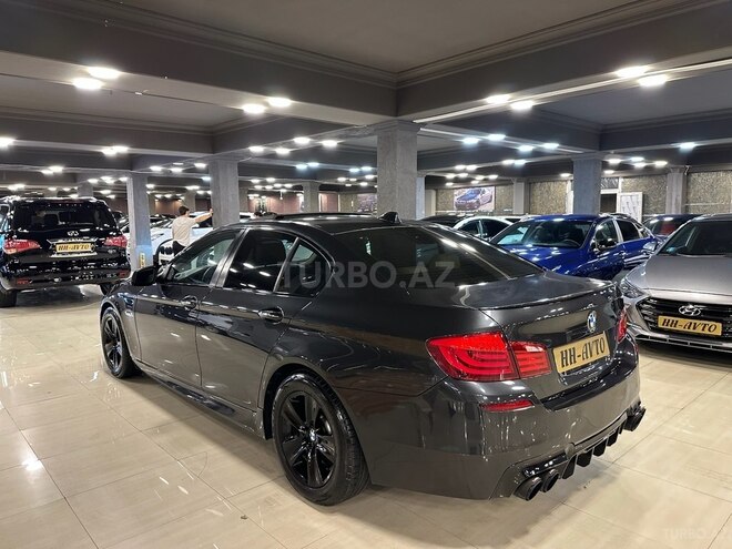 BMW 528 2012, 245,000 km - 2.0 l - Bakı