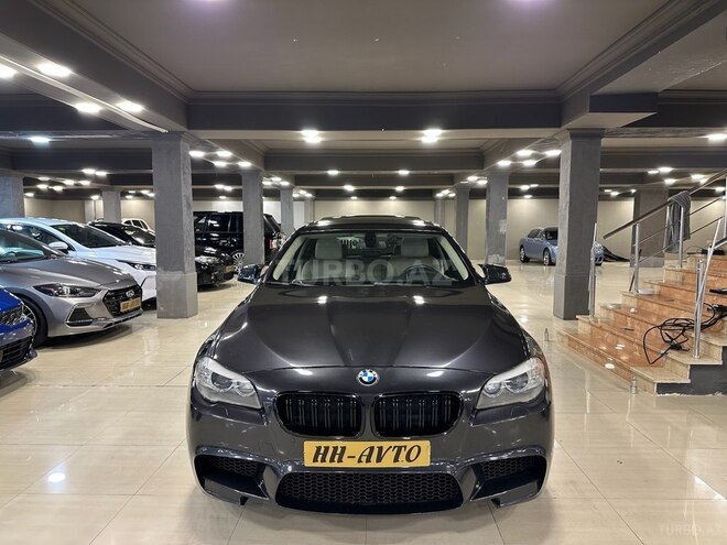 BMW 528 2012, 245,000 km - 2.0 l - Bakı