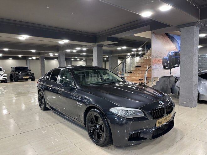 BMW 528 2012, 245,000 km - 2.0 l - Bakı