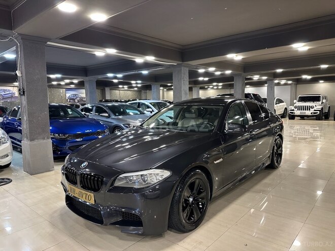 BMW 528 2012, 245,000 km - 2.0 l - Bakı