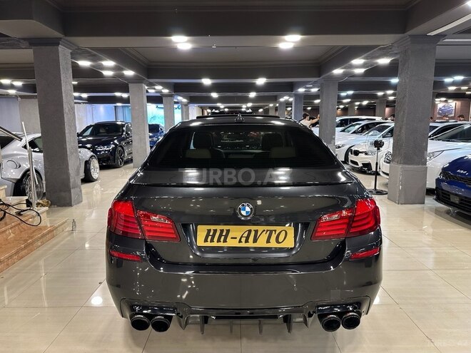 BMW 528 2012, 245,000 km - 2.0 l - Bakı