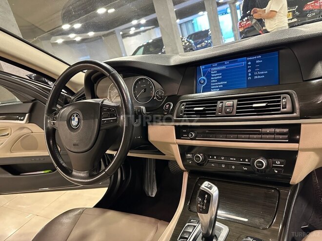 BMW 528 2012, 245,000 km - 2.0 l - Bakı