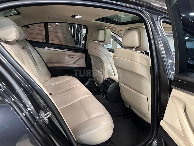 BMW 528 2012, 245,000 km - 2.0 l - Bakı