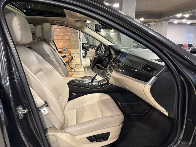 BMW 528 2012, 245,000 km - 2.0 l - Bakı
