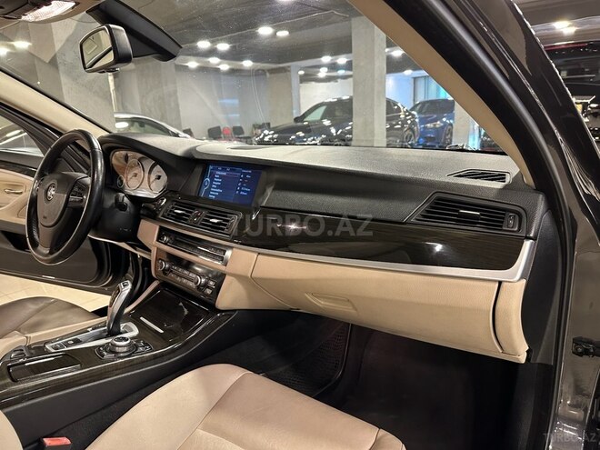 BMW 528 2012, 245,000 km - 2.0 l - Bakı