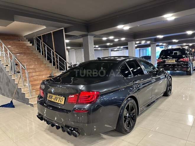 BMW 528 2012, 245,000 km - 2.0 l - Bakı
