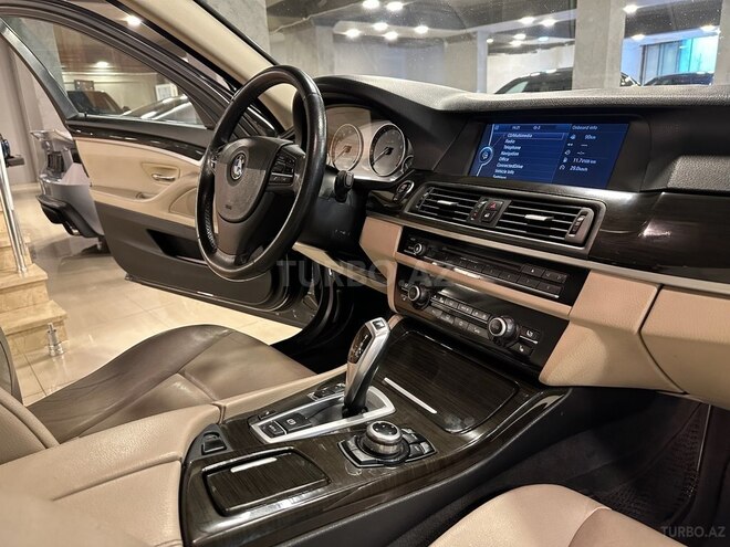 BMW 528 2012, 245,000 km - 2.0 l - Bakı