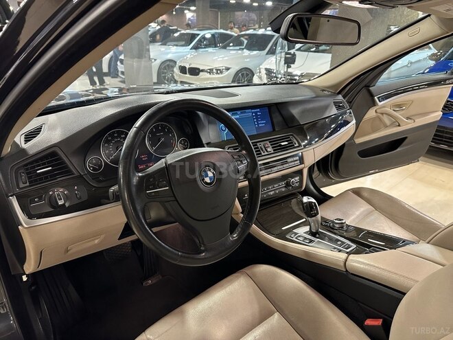 BMW 528 2012, 245,000 km - 2.0 l - Bakı