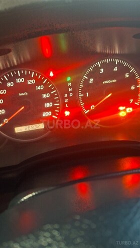 Toyota Land Cruiser Prado 2007, 270,000 km - 2.7 l - Tovuz