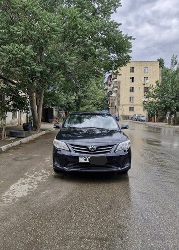 Toyota Corolla 2013, 263,643 km - 1.6 l - Bakı