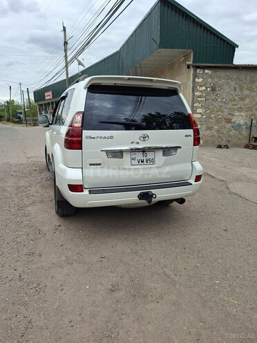 Toyota Land Cruiser Prado 2007, 270,000 km - 2.7 l - Tovuz