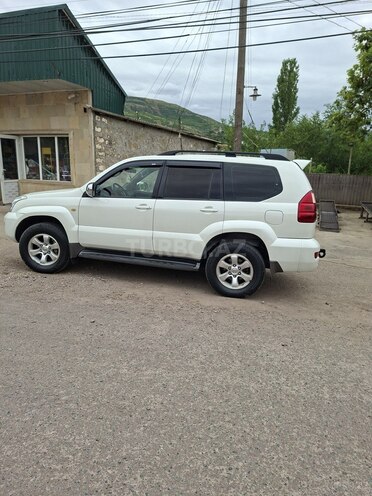 Toyota Land Cruiser Prado 2007, 270,000 km - 2.7 l - Tovuz