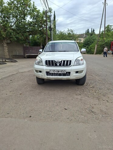 Toyota Land Cruiser Prado 2007, 270,000 km - 2.7 l - Tovuz