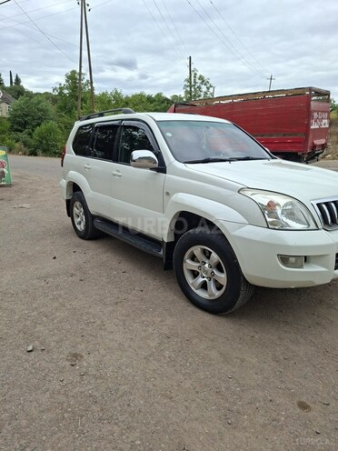 Toyota Land Cruiser Prado 2007, 270,000 km - 2.7 l - Tovuz