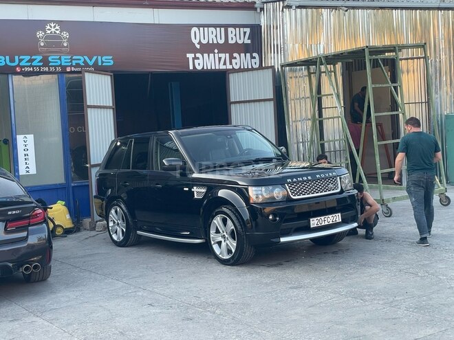Land Rover RR Sport 2010, 315,000 km - 3.0 л - Bakı