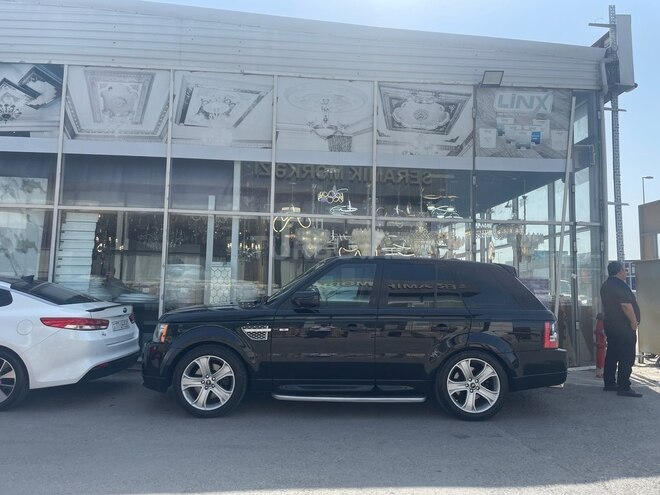 Land Rover RR Sport 2010, 315,000 km - 3.0 л - Bakı