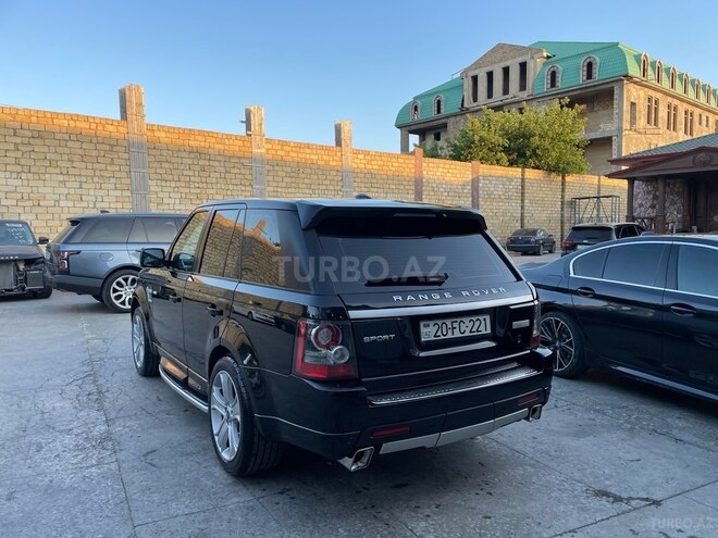 Land Rover RR Sport 2010, 315,000 km - 3.0 л - Bakı