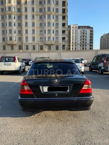 Mercedes C 200 1998, 285,741 km - 2.0 л - Astara
