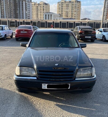 Mercedes C 200 1998, 285,741 km - 2.0 л - Astara