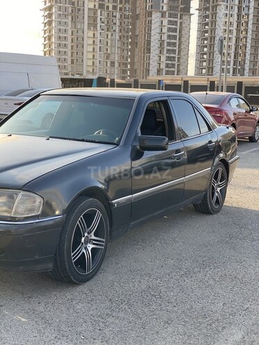 Mercedes C 200 1998, 285,741 km - 2.0 л - Astara