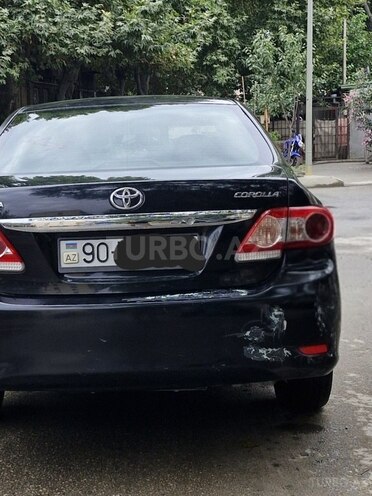 Toyota Corolla 2013, 263,643 km - 1.6 l - Bakı