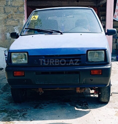 LADA (VAZ) Oka 2008, 100,000 km - 0.8 l - Sabirabad