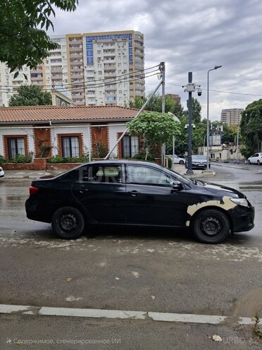 Toyota Corolla 2013, 263,643 km - 1.6 l - Bakı