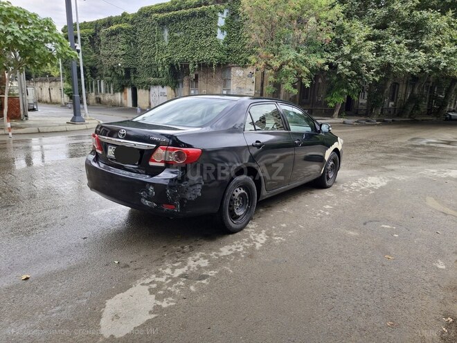 Toyota Corolla 2013, 263,643 km - 1.6 l - Bakı