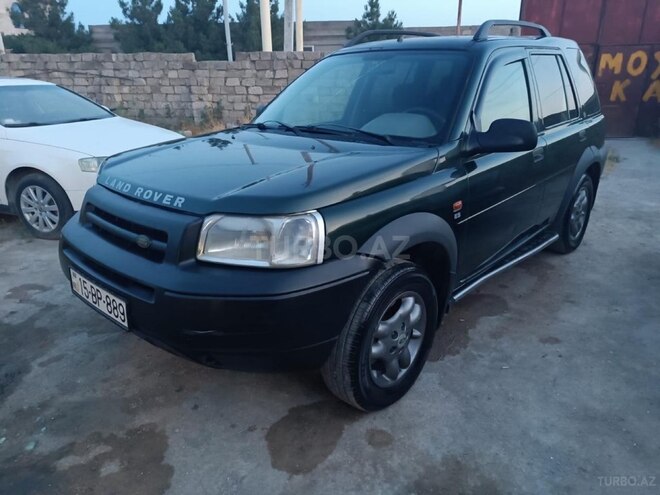 Land Rover Freelander 2001, 250,000 km - 2.0 l - Bakı