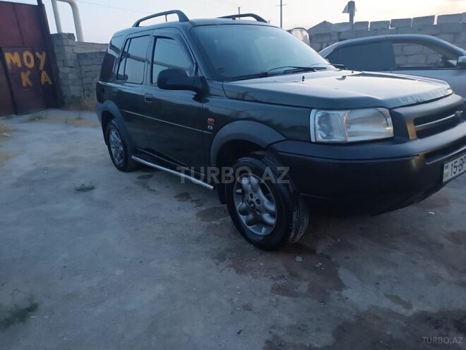 Land Rover Freelander 2001, 250,000 km - 2.0 l - Bakı