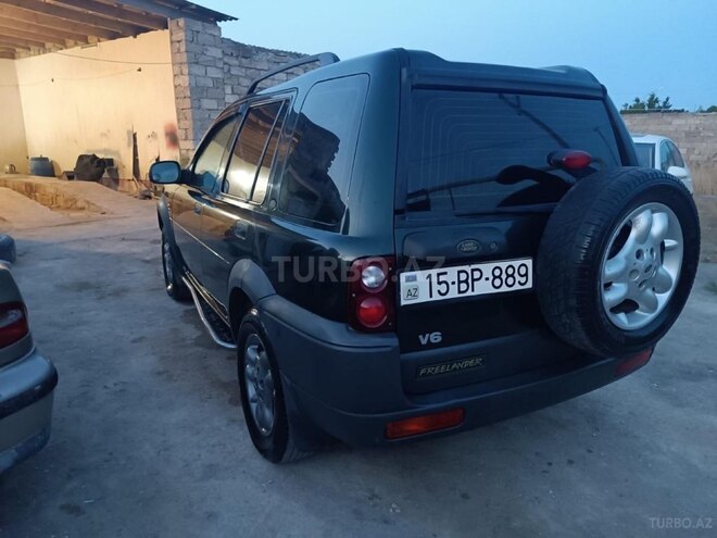 Land Rover Freelander 2001, 250,000 km - 2.0 l - Bakı