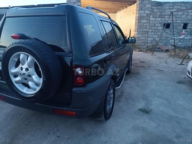 Land Rover Freelander 2001, 250,000 km - 2.0 l - Bakı