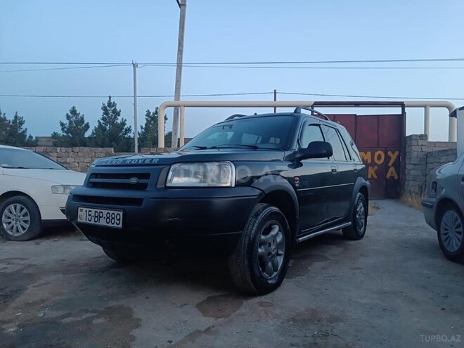 Land Rover Freelander 2001, 250,000 km - 2.0 l - Bakı