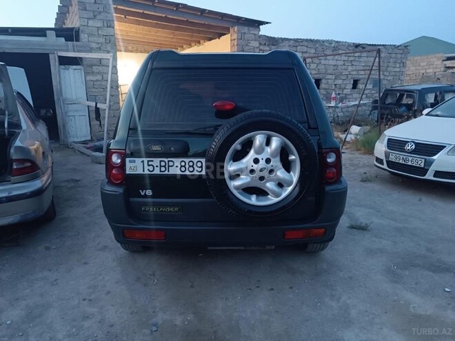 Land Rover Freelander 2001, 250,000 km - 2.0 l - Bakı