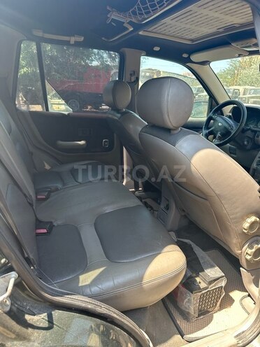 Land Rover Freelander 2001, 250,000 km - 2.0 l - Bakı
