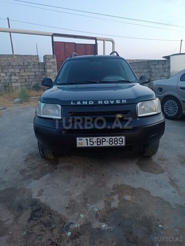 Land Rover Freelander 2001, 250,000 km - 2.0 l - Bakı